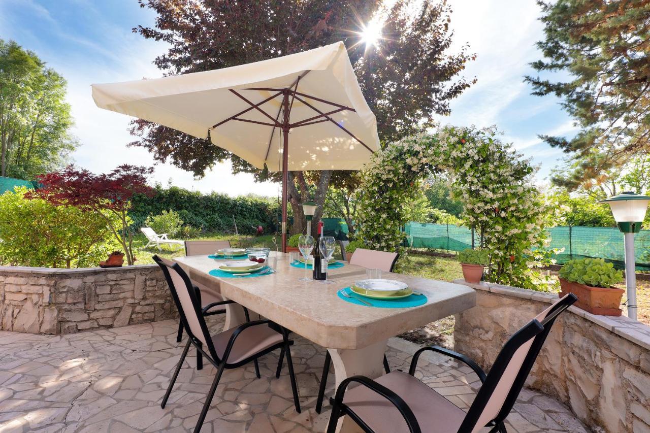 Apartman Villa Marina Rakalj Exterior foto