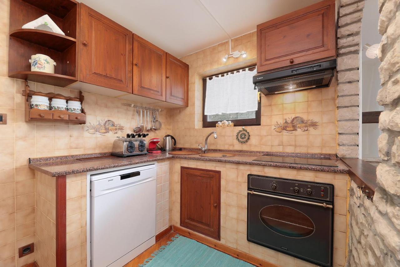 Apartman Villa Marina Rakalj Exterior foto